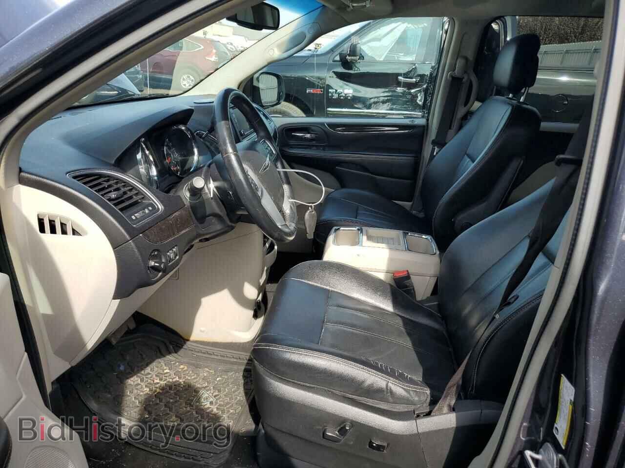 2013 CHRYSLER MINIVAN - VIN: 2C4RC1BG0DR775148 - Photo 7