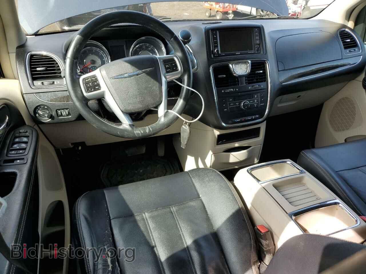 2013 CHRYSLER MINIVAN - VIN: 2C4RC1BG0DR775148 - Photo 8