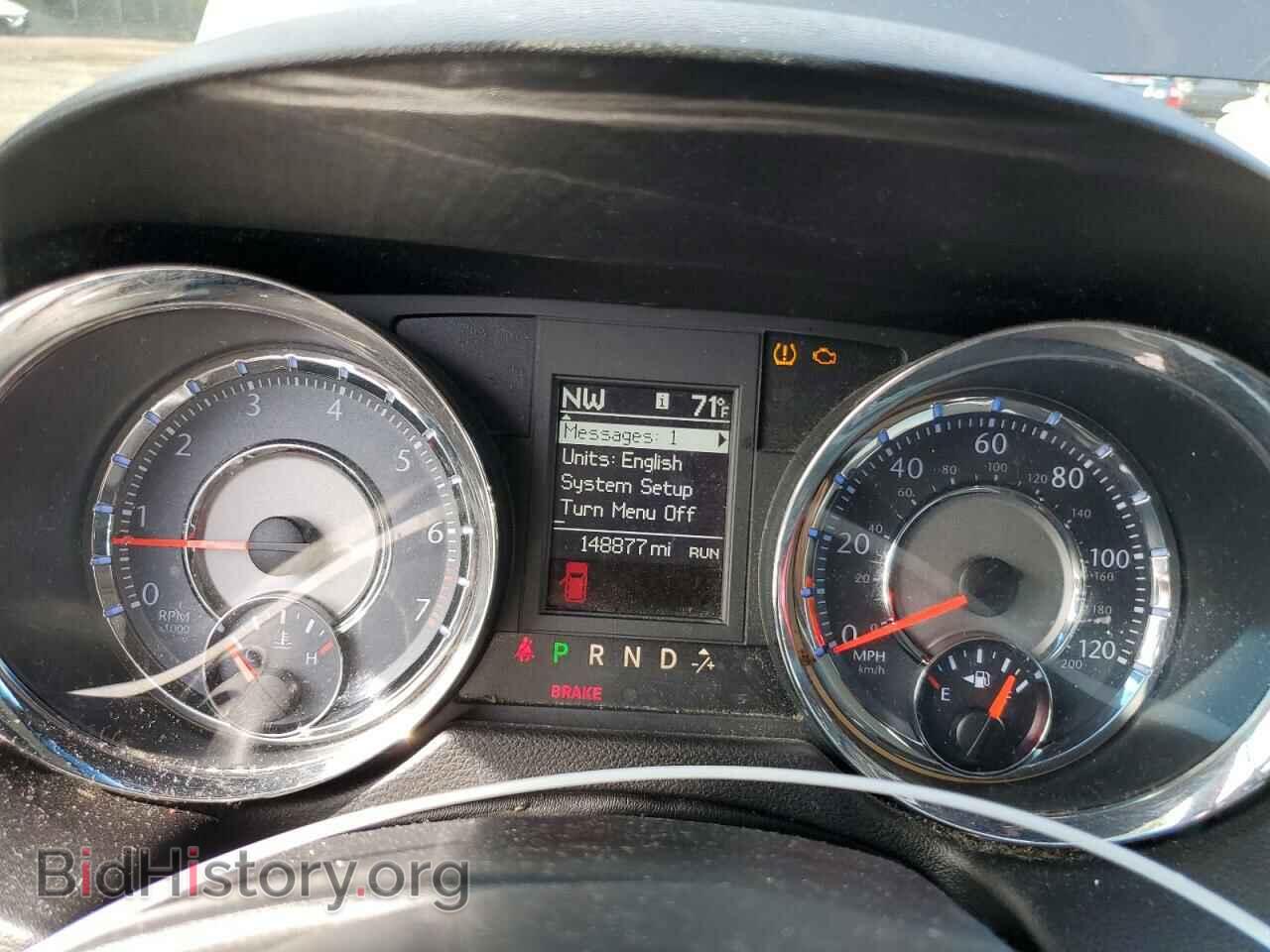 2013 CHRYSLER MINIVAN - VIN: 2C4RC1BG0DR775148 - Photo 9