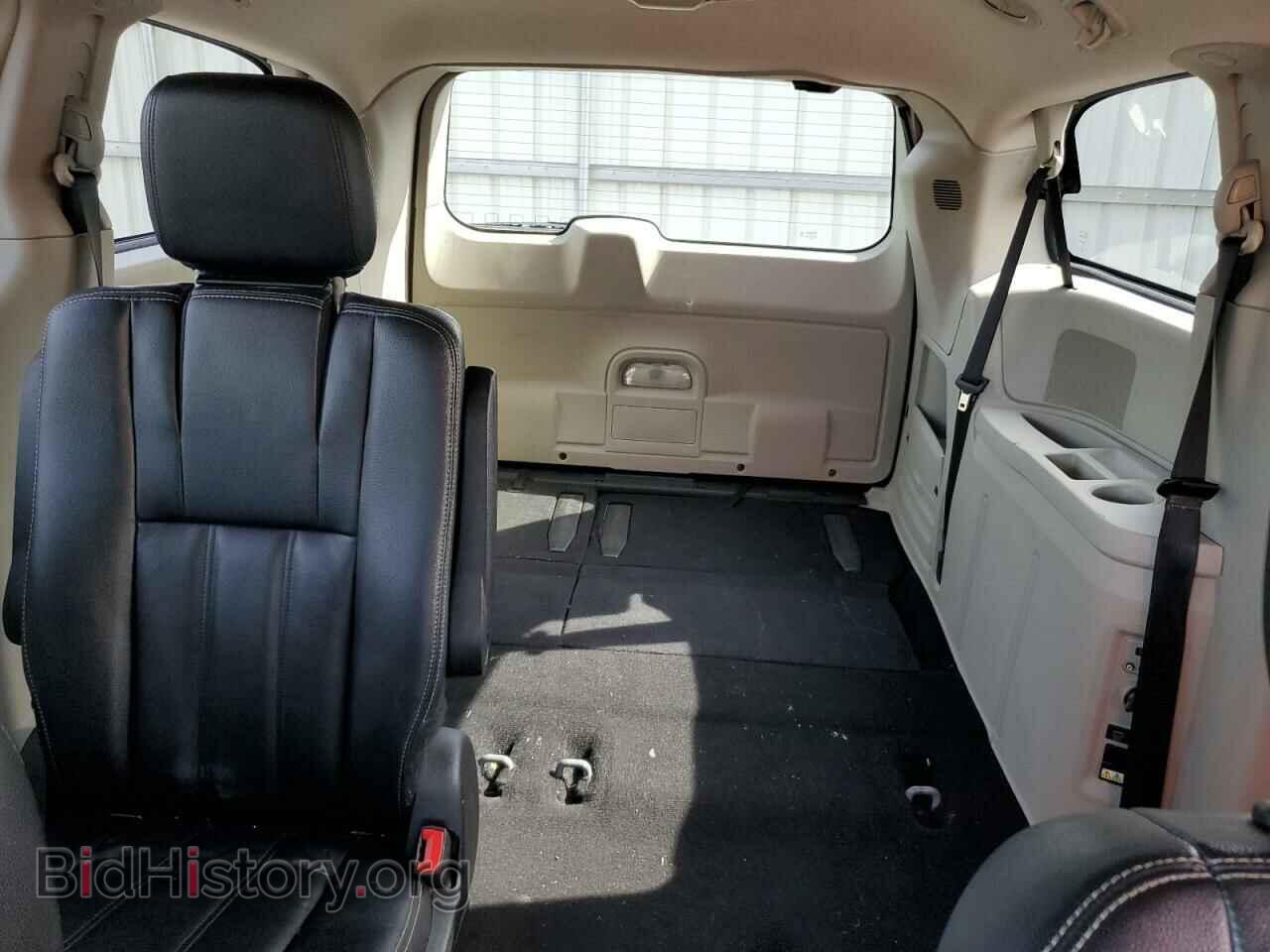 2013 CHRYSLER MINIVAN - VIN: 2C4RC1BG0DR775148 - Photo 10
