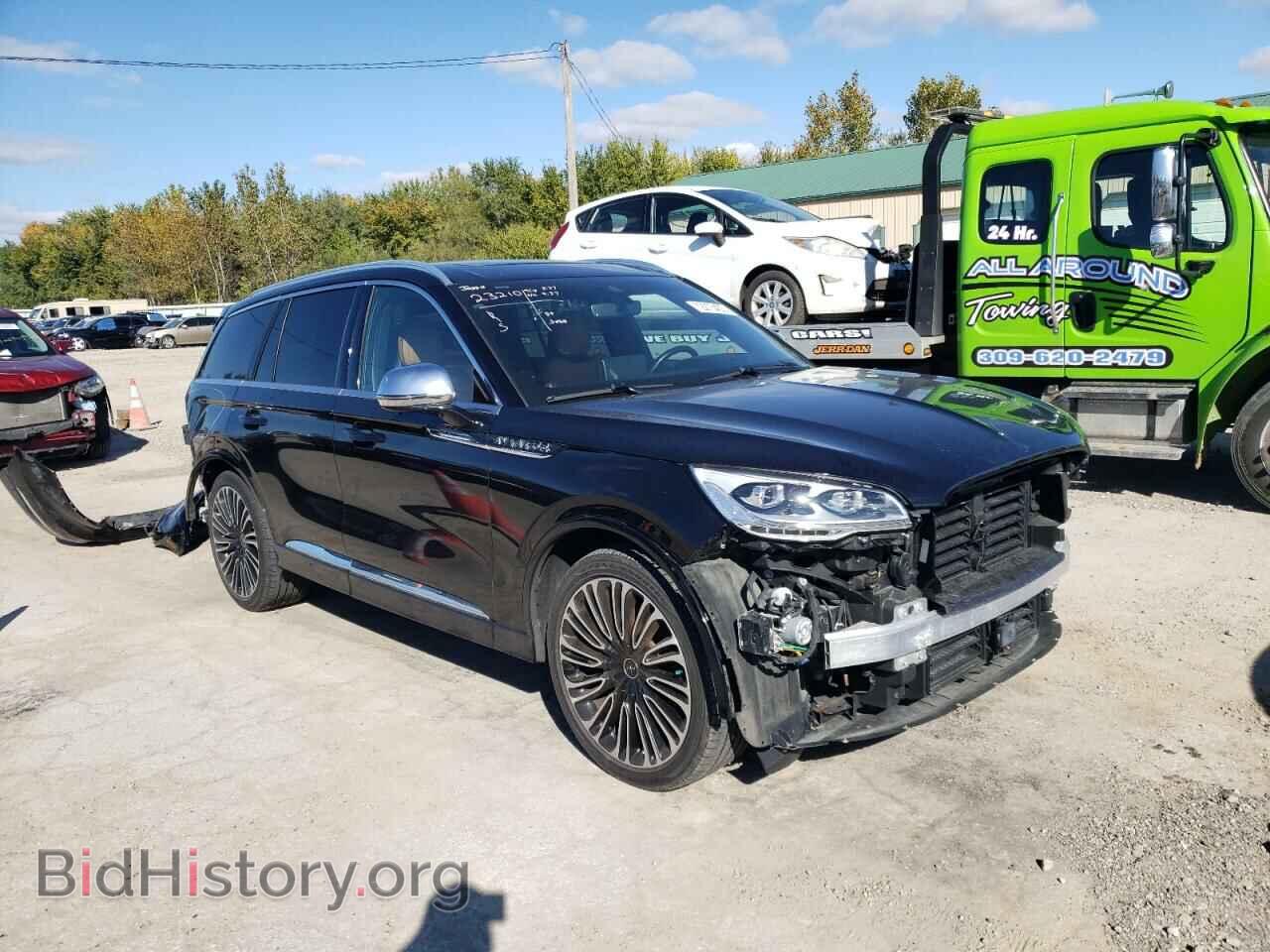 2020 LINCOLN AVIATOR - VIN: 5LM5J9XC2LGL00909 - Photo 4