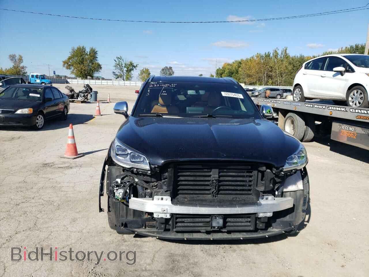 2020 LINCOLN AVIATOR - VIN: 5LM5J9XC2LGL00909 - Photo 5