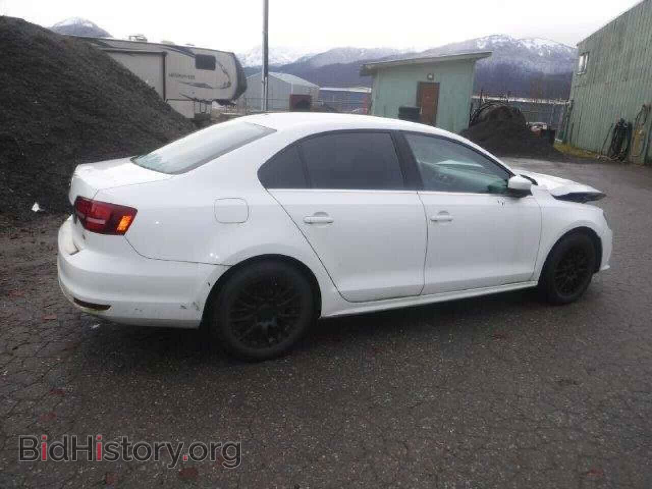 2017 VOLKSWAGEN JETTA - VIN: 3VW2B7AJ6HM325986 - Фото 3