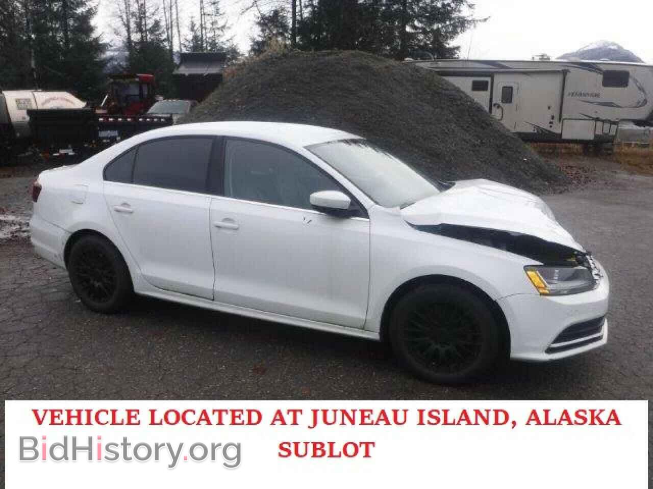2017 VOLKSWAGEN JETTA - VIN: 3VW2B7AJ6HM325986 - Фото 4