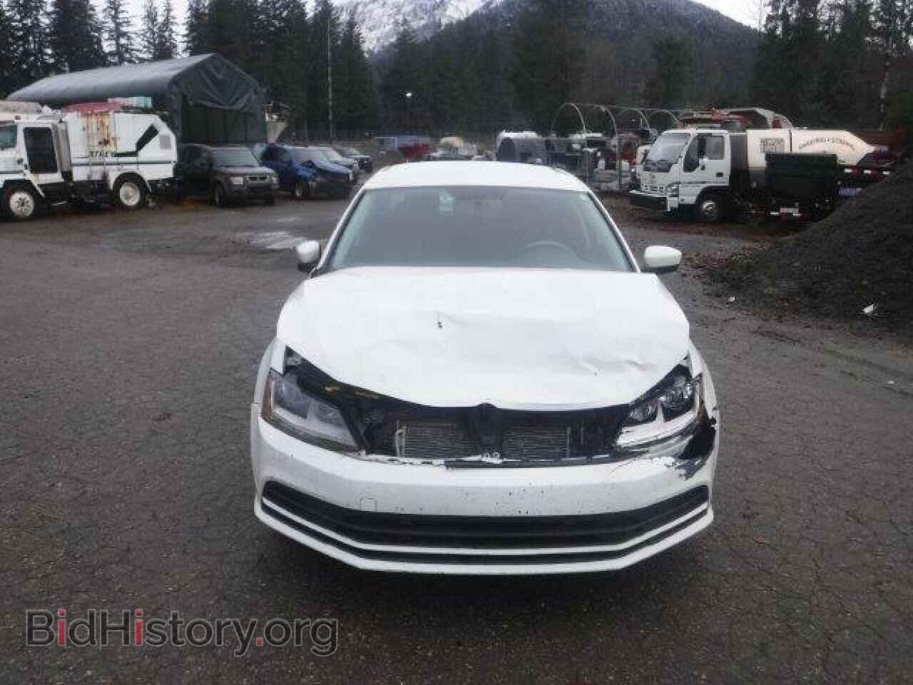 2017 VOLKSWAGEN JETTA - VIN: 3VW2B7AJ6HM325986 - Фото 5