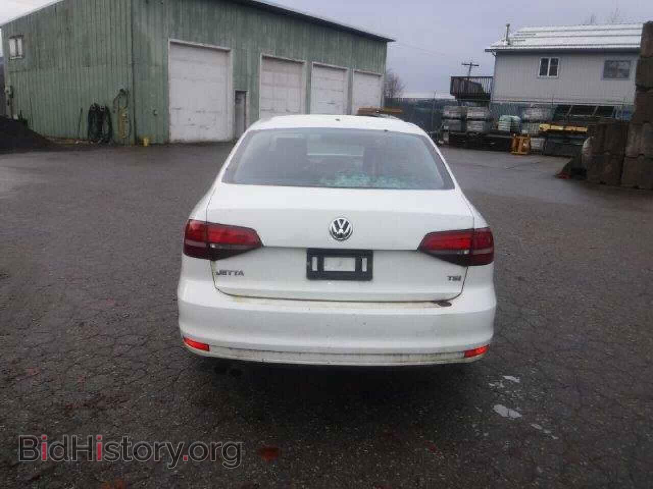 2017 VOLKSWAGEN JETTA - VIN: 3VW2B7AJ6HM325986 - Фото 6