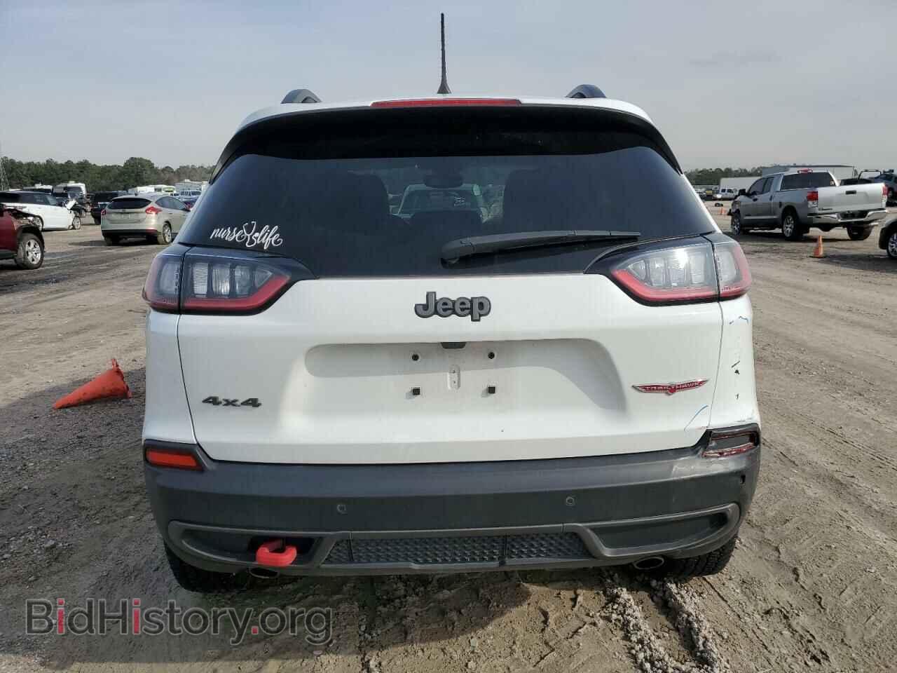 2021 JEEP CHEROKEE - VIN: 1C4PJMBX1MD114536 - Фото 6