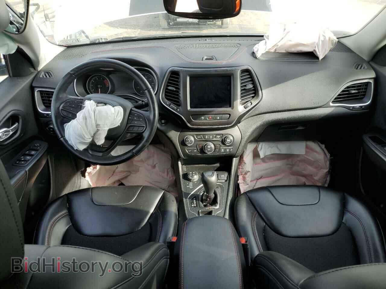 2021 JEEP CHEROKEE - VIN: 1C4PJMBX1MD114536 - Фото 8