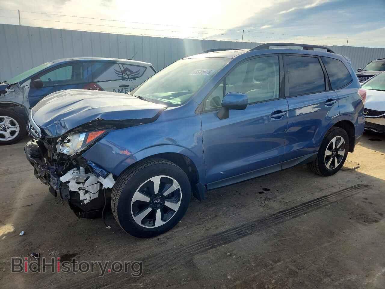 Photo JF2SJAEC8HH494539 - SUBARU FORESTER 2017