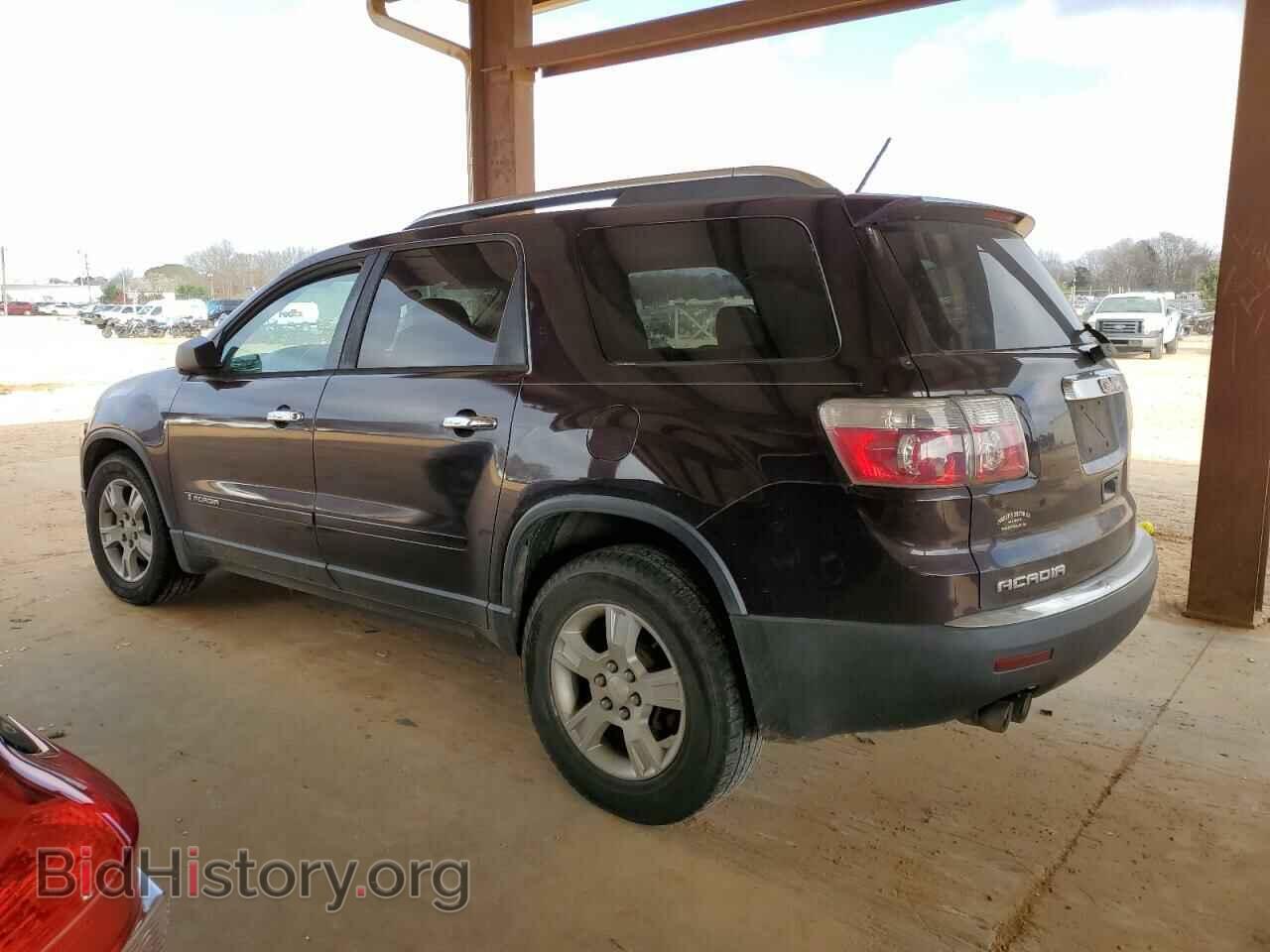 2008 GMC ACADIA - VIN: 1GKER13758J132532 - Фото 2