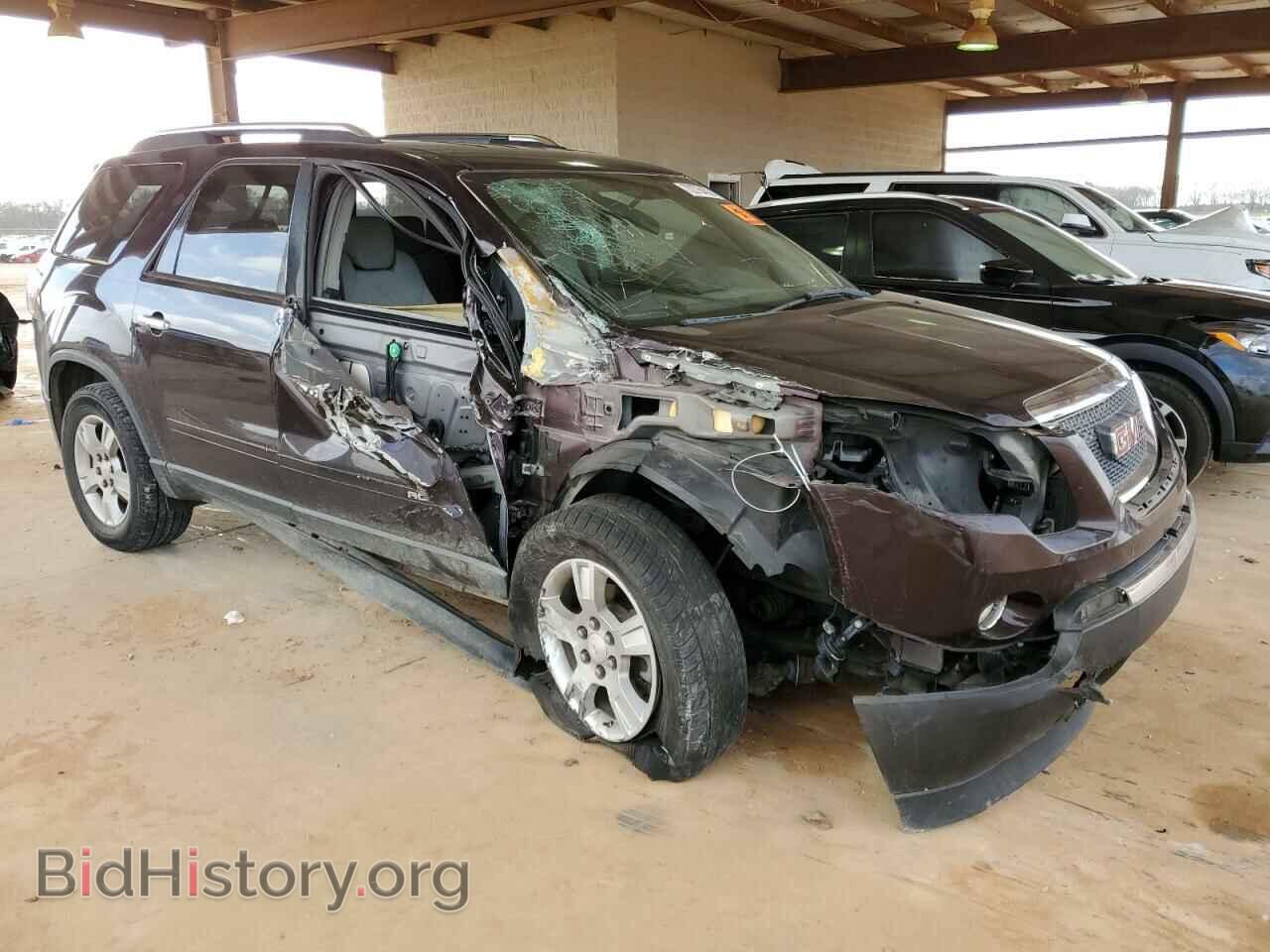 2008 GMC ACADIA - VIN: 1GKER13758J132532 - Фото 4