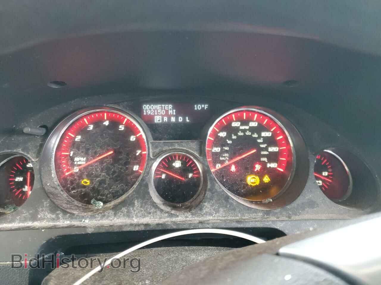 2008 GMC ACADIA - VIN: 1GKER13758J132532 - Фото 9