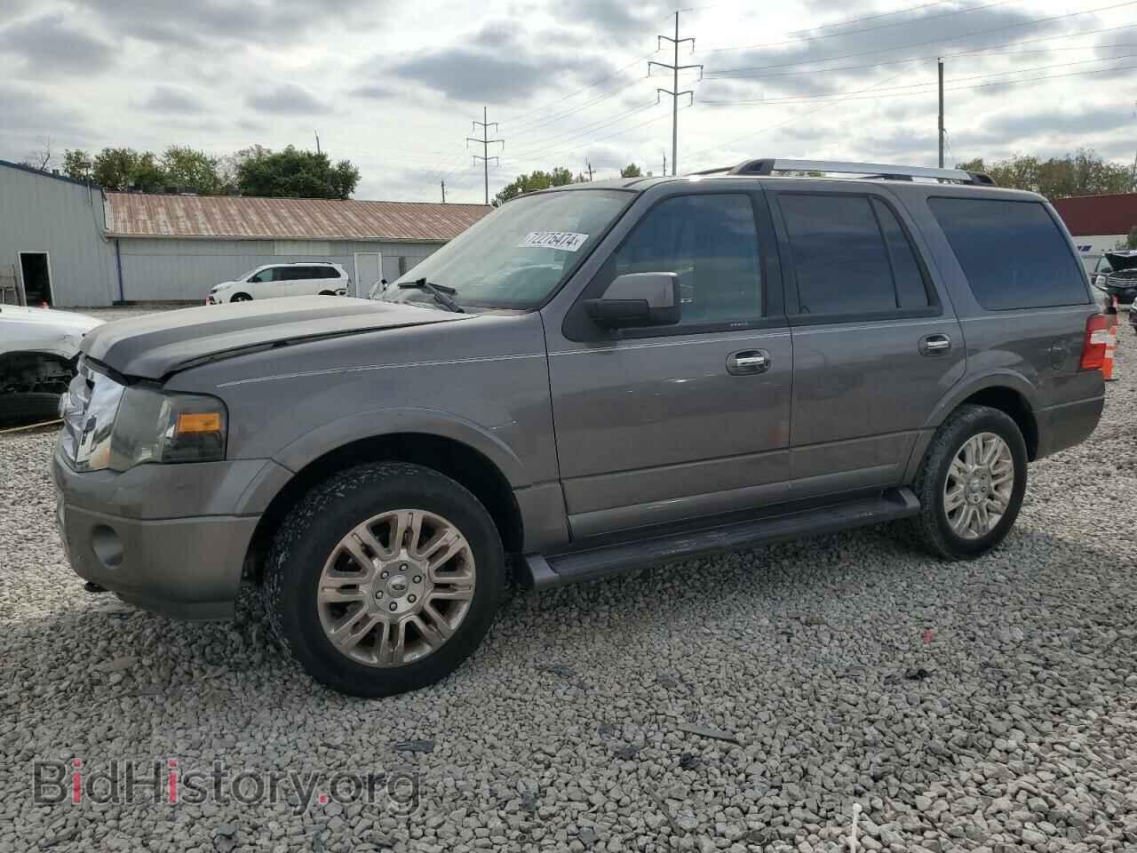 Photo 1FMJU2A59BEF10153 - FORD EXPEDITION 2011