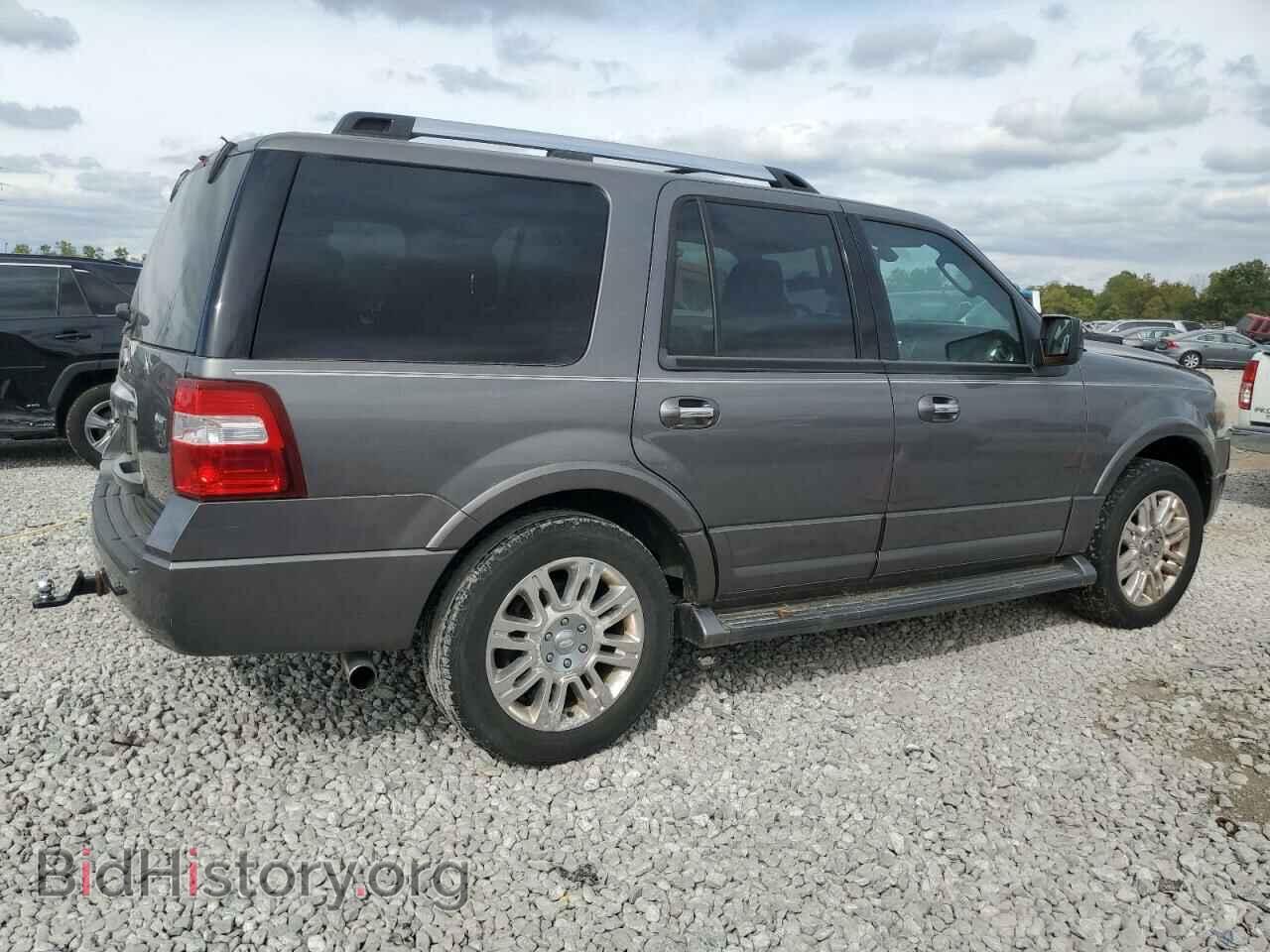 2011 FORD EXPEDITION - VIN: 1FMJU2A59BEF10153 - Фото 3