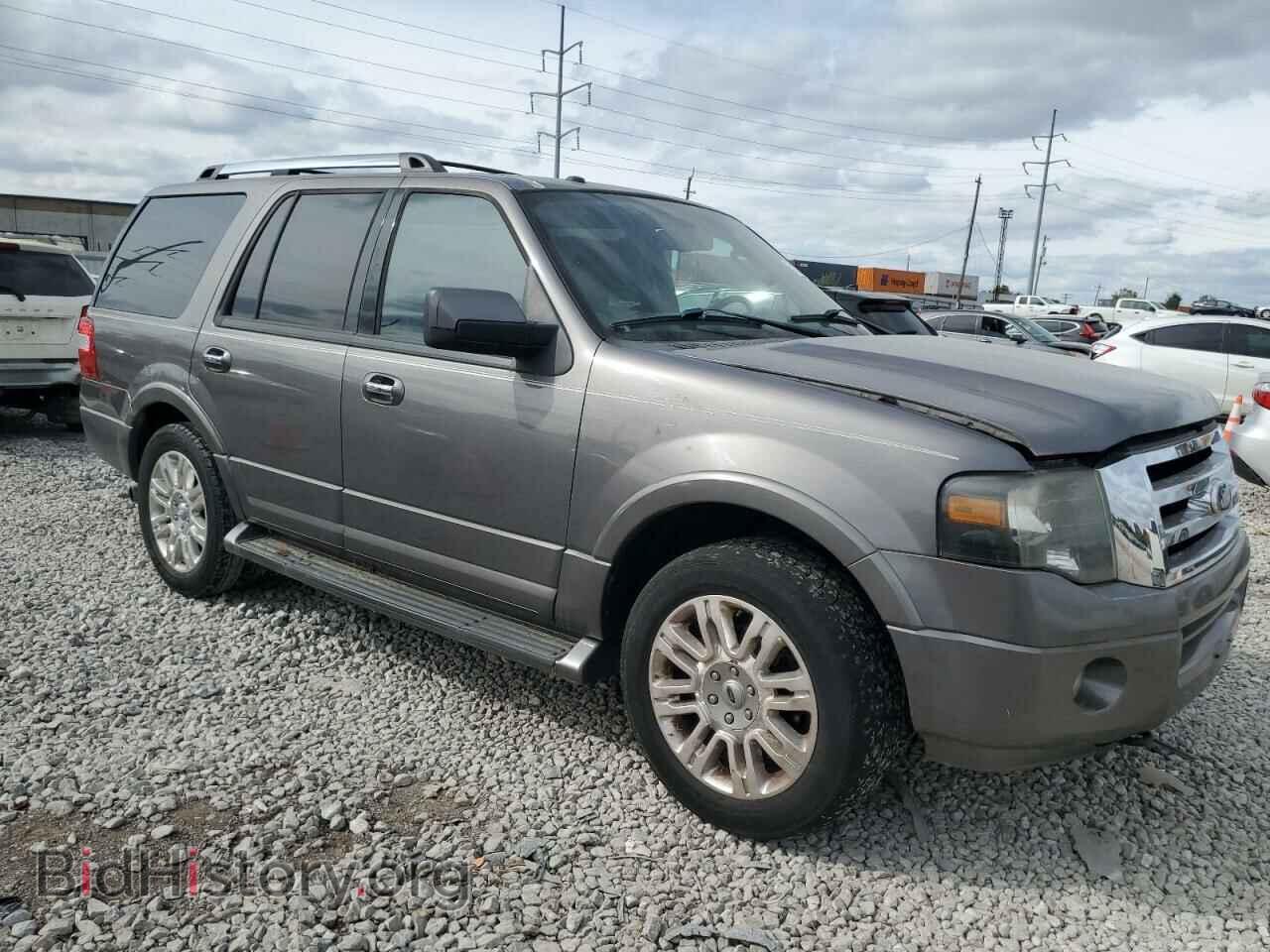 2011 FORD EXPEDITION - VIN: 1FMJU2A59BEF10153 - Фото 4