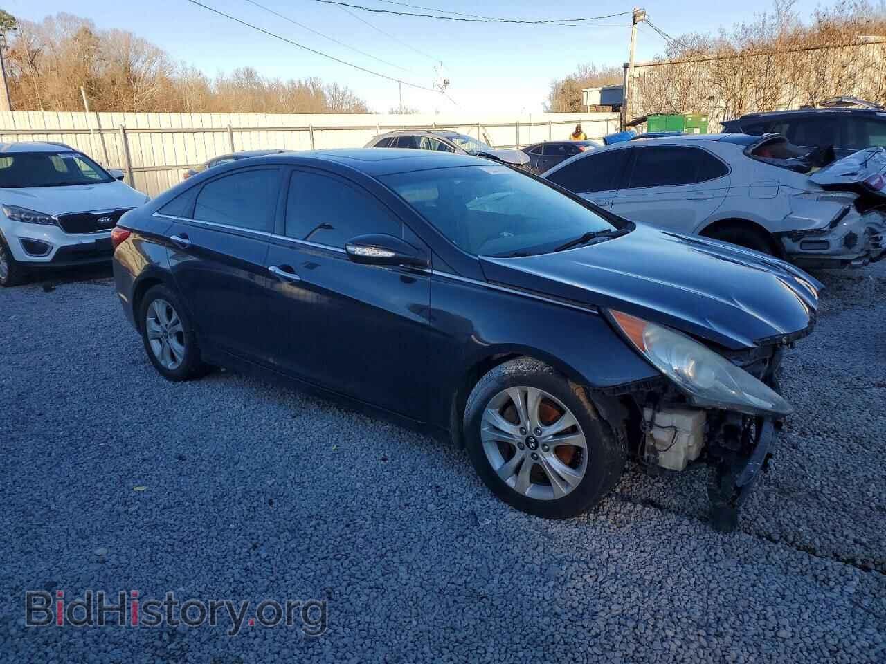 2011 HYUNDAI SONATA - VIN: 5NPEC4AC3BH020780 - Фото 4