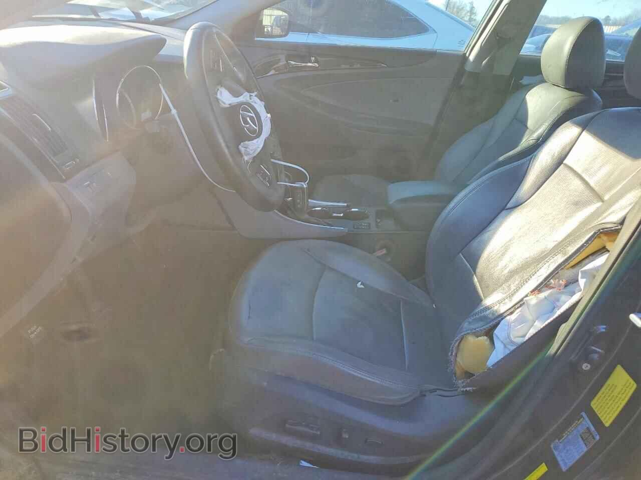 2011 HYUNDAI SONATA - VIN: 5NPEC4AC3BH020780 - Фото 7