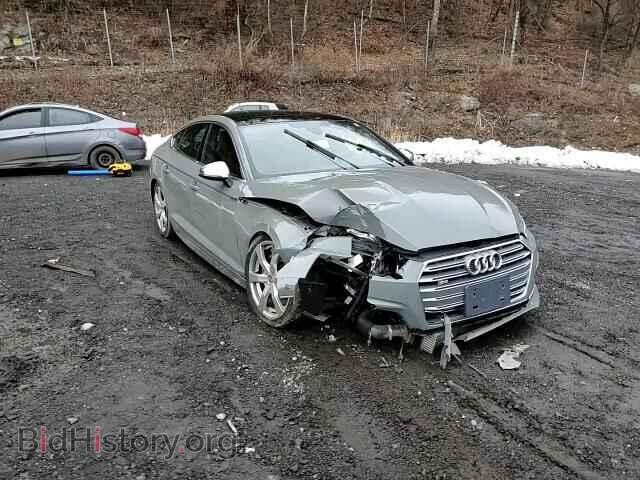 2019 AUDI S5/RS5 - VIN: WAUA4CF58KA093423 - Фото 13