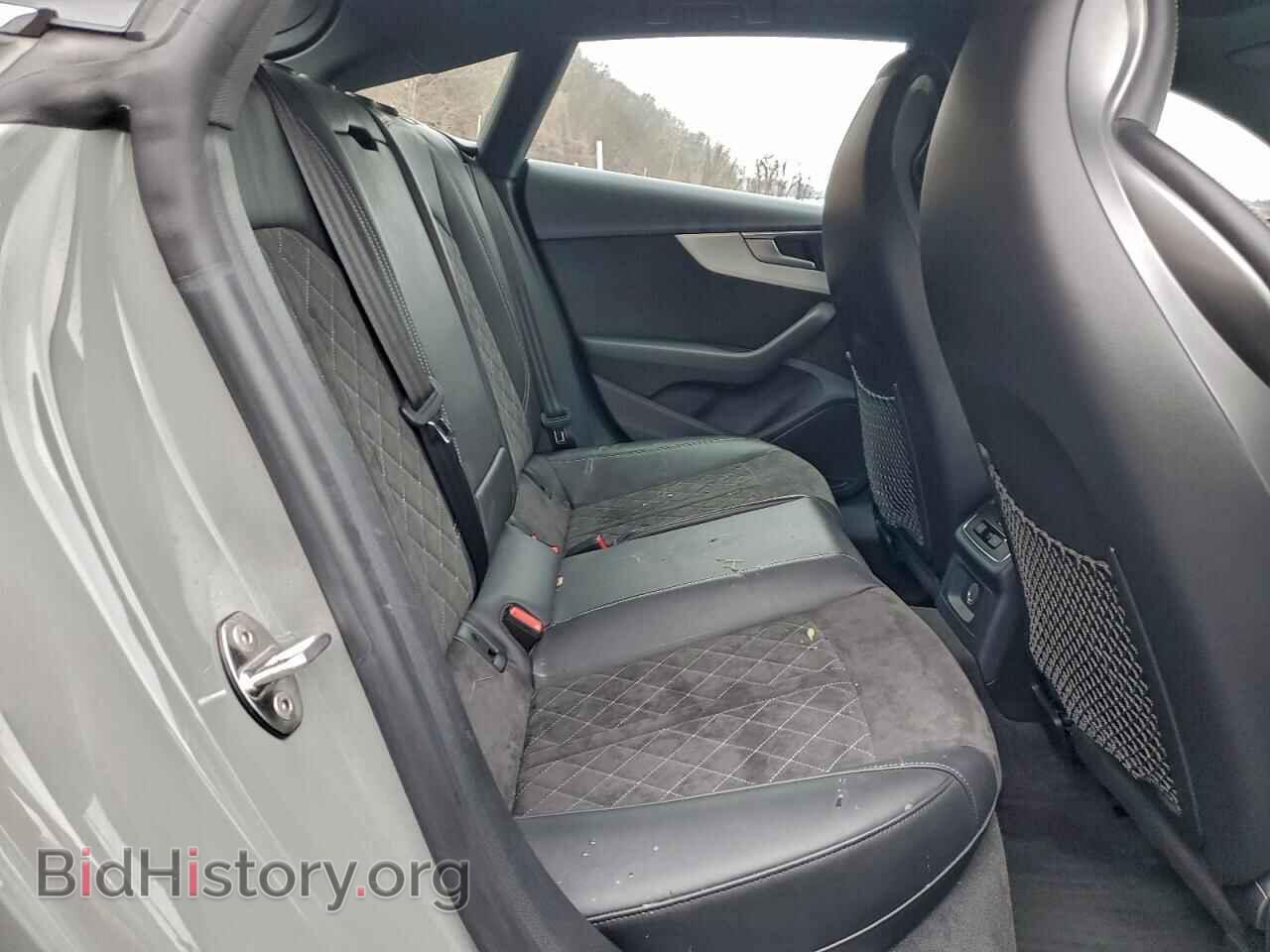 2019 AUDI S5/RS5 - VIN: WAUA4CF58KA093423 - Фото 10