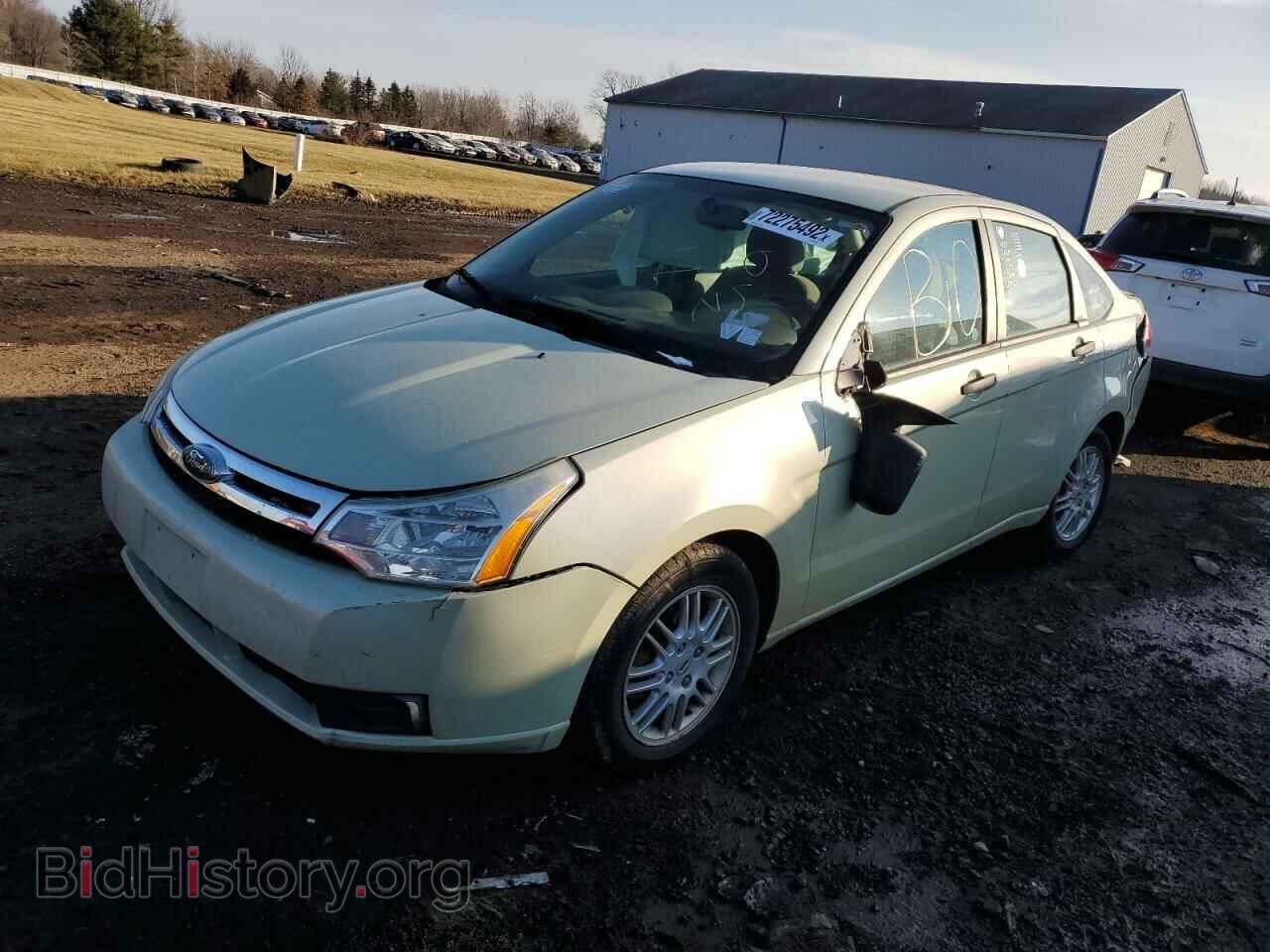 Photo 1FAHP3FN3AW214021 - FORD FOCUS 2010