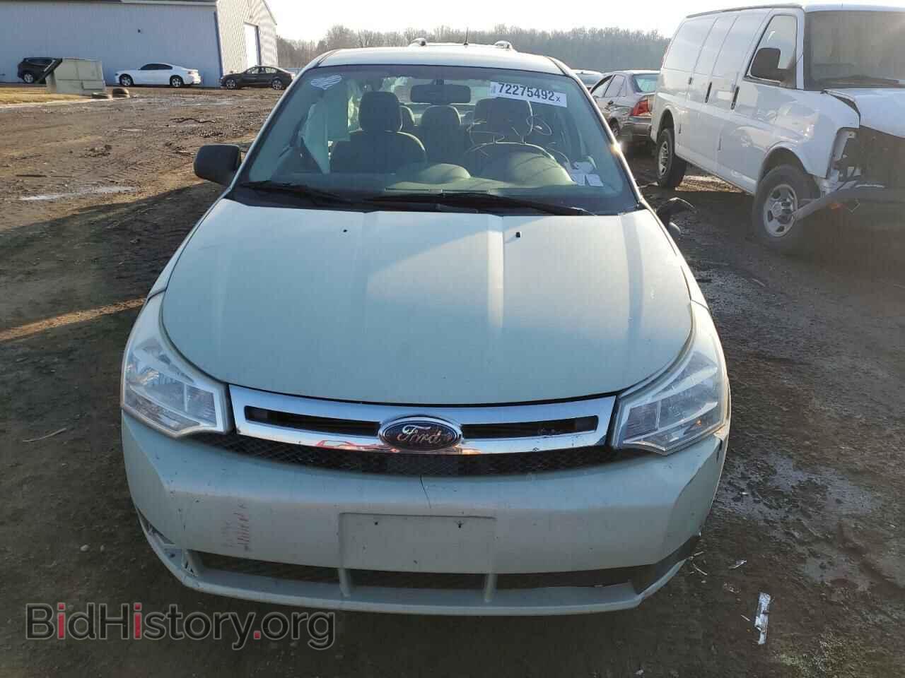 2010 FORD FOCUS - VIN: 1FAHP3FN3AW214021 - Фото 5