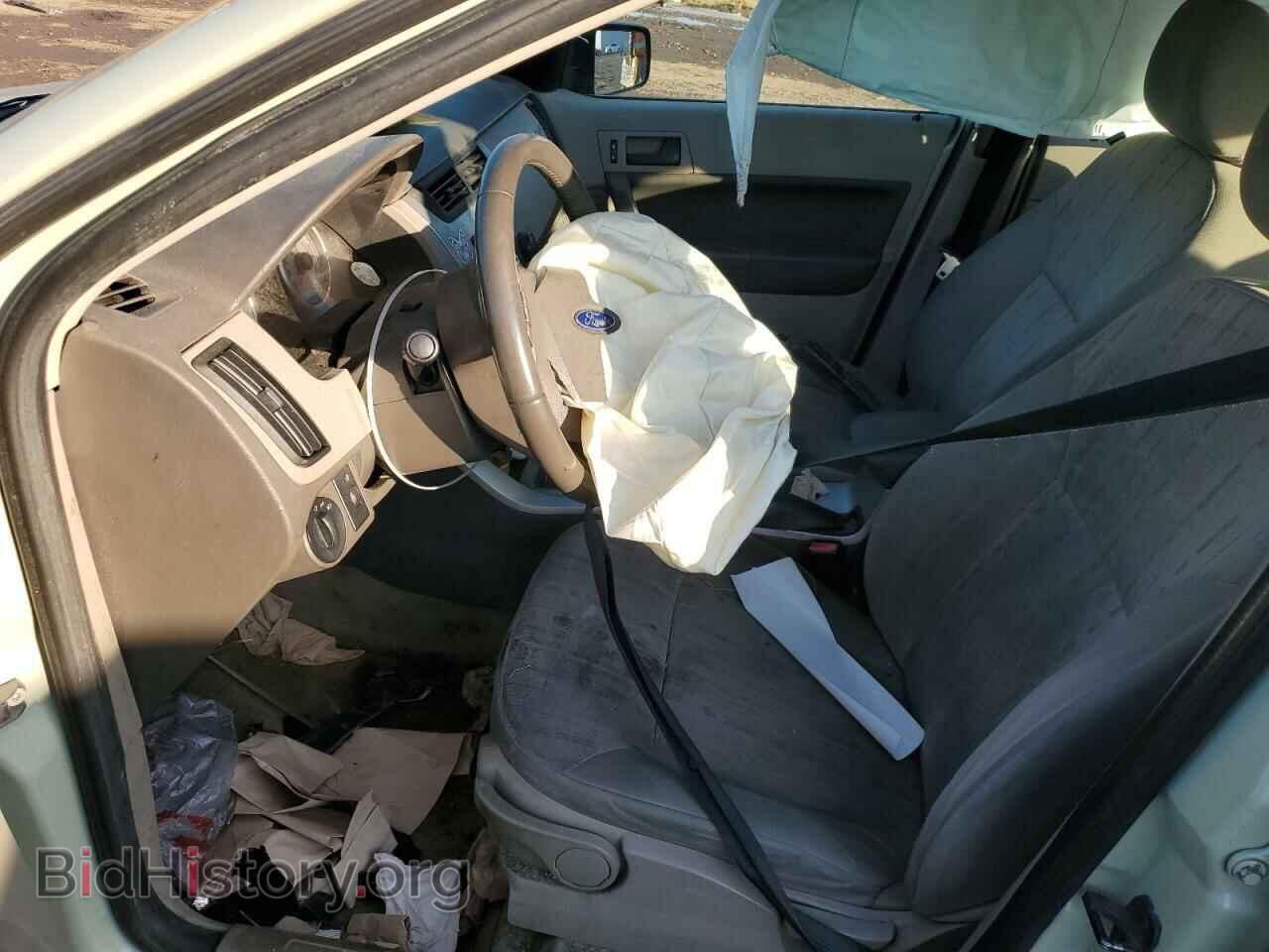 2010 FORD FOCUS - VIN: 1FAHP3FN3AW214021 - Фото 7