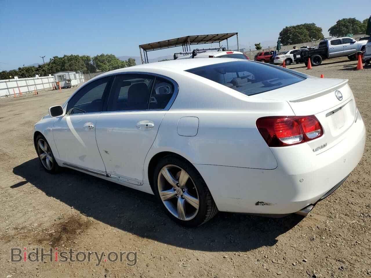 2006 LEXUS GS430 - VIN: JTHBN96S465007468 - Фото 2