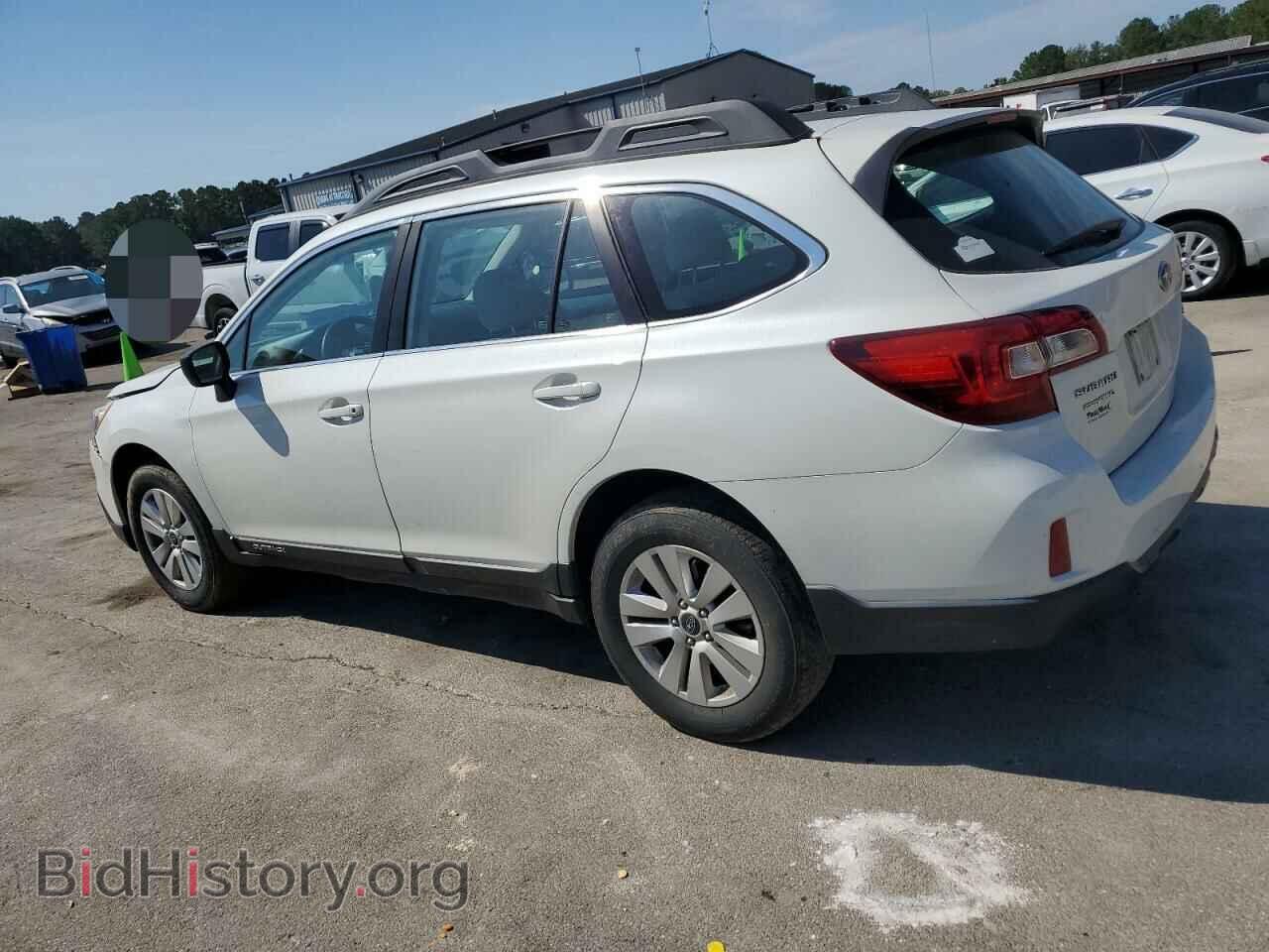 2017 SUBARU OUTBACK - VIN: 4S4BSAAC9H3423165 - Фото 2