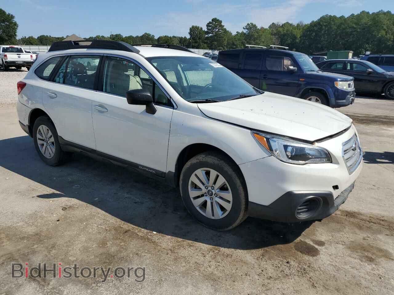 2017 SUBARU OUTBACK - VIN: 4S4BSAAC9H3423165 - Фото 4
