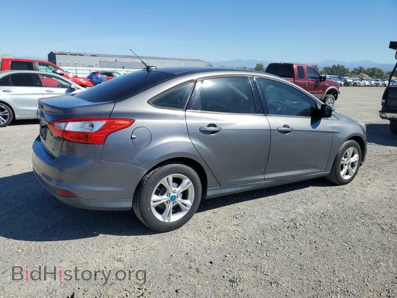 2013 FORD FOCUS - VIN: 1FADP3F21DL285874 - Фото 3