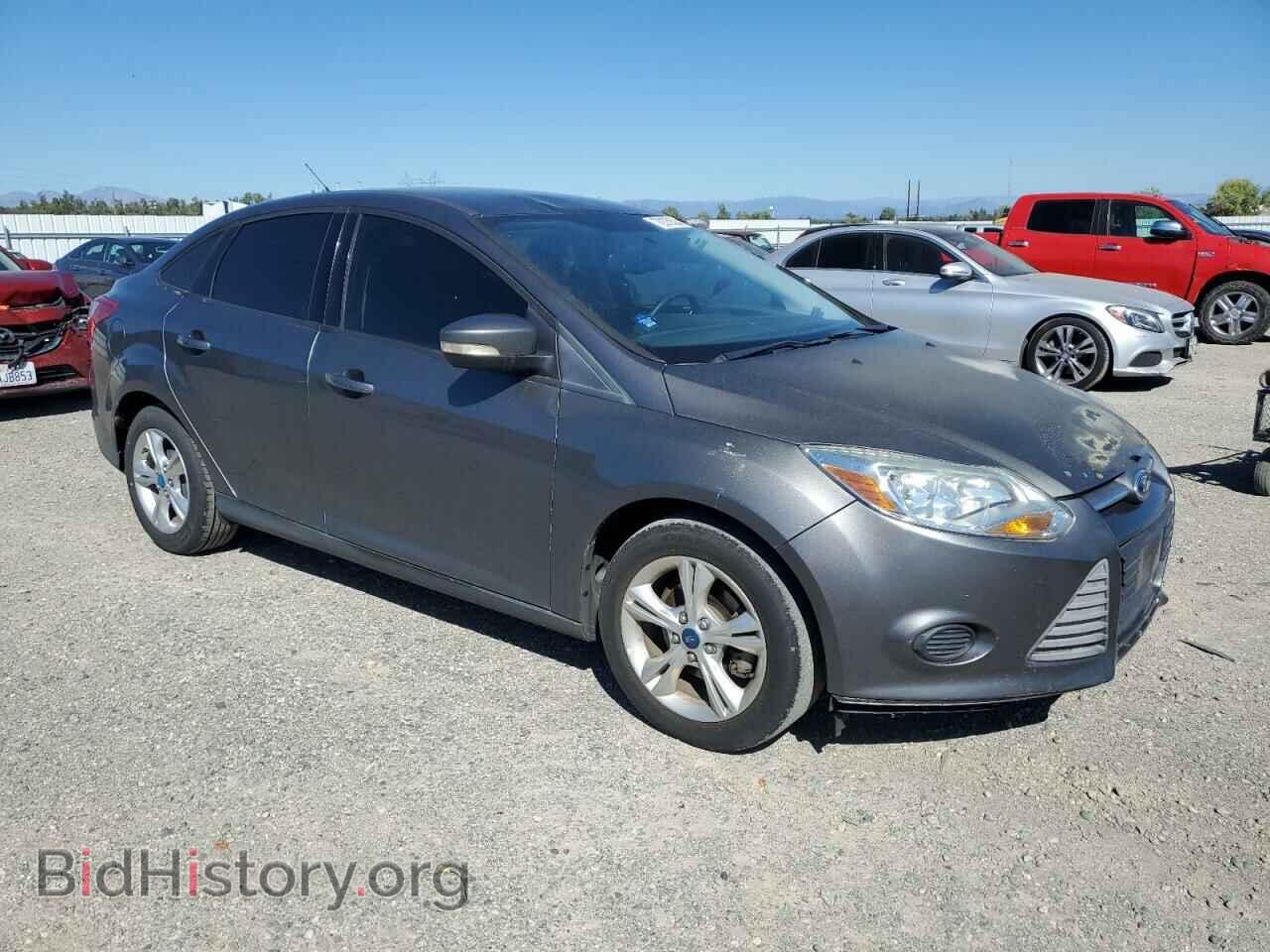 2013 FORD FOCUS - VIN: 1FADP3F21DL285874 - Фото 4