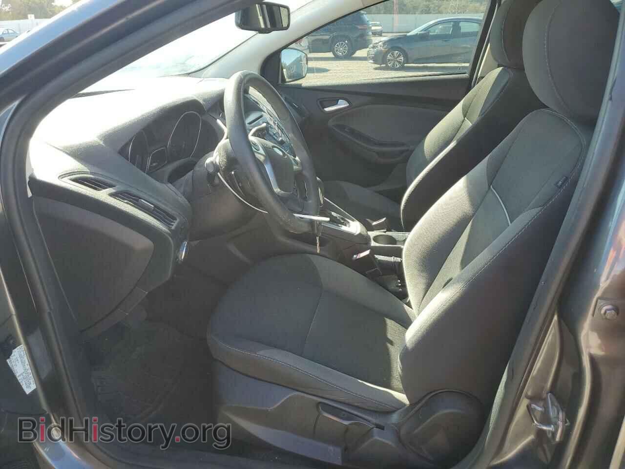 2013 FORD FOCUS - VIN: 1FADP3F21DL285874 - Фото 7
