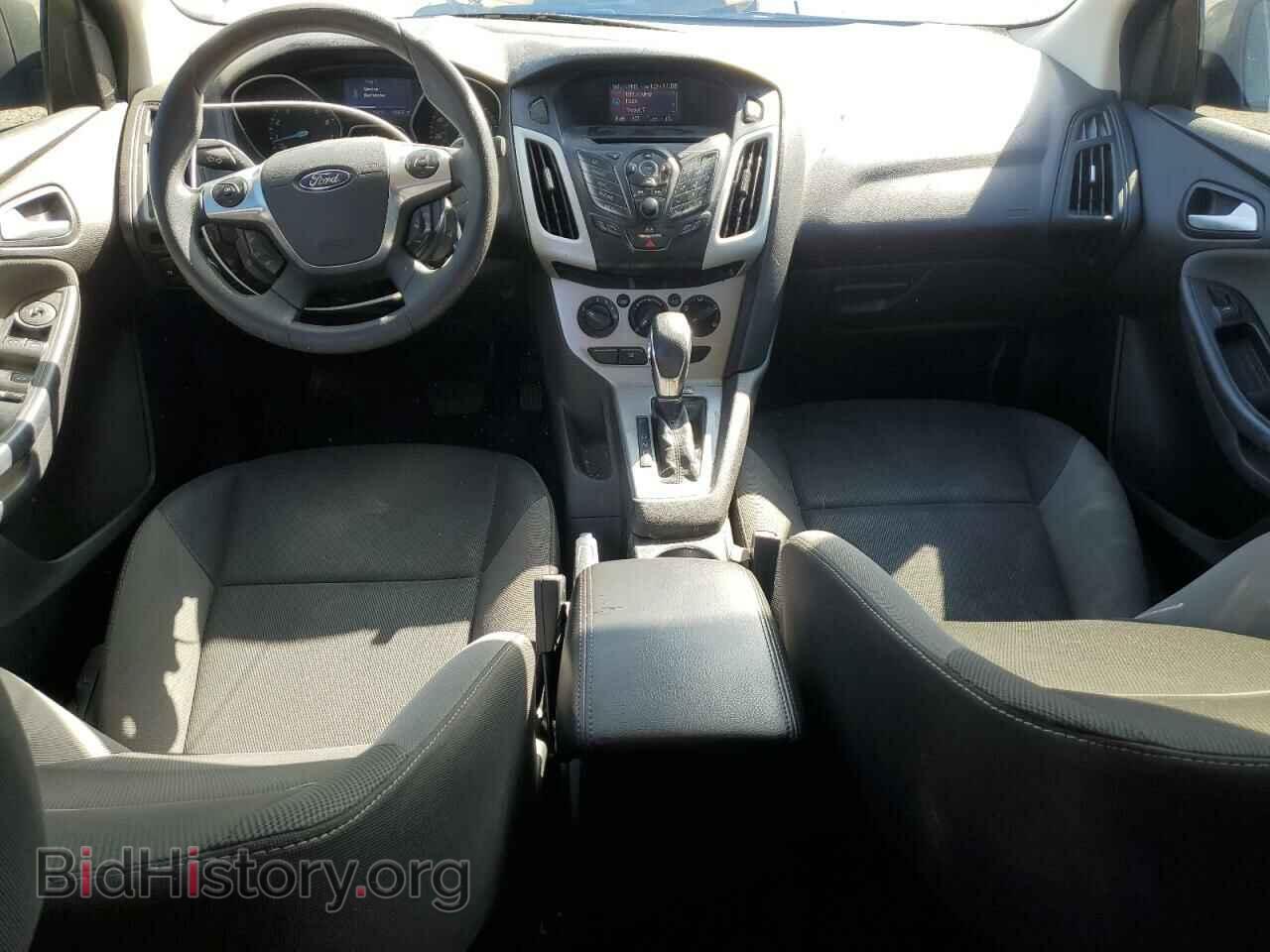 2013 FORD FOCUS - VIN: 1FADP3F21DL285874 - Фото 8