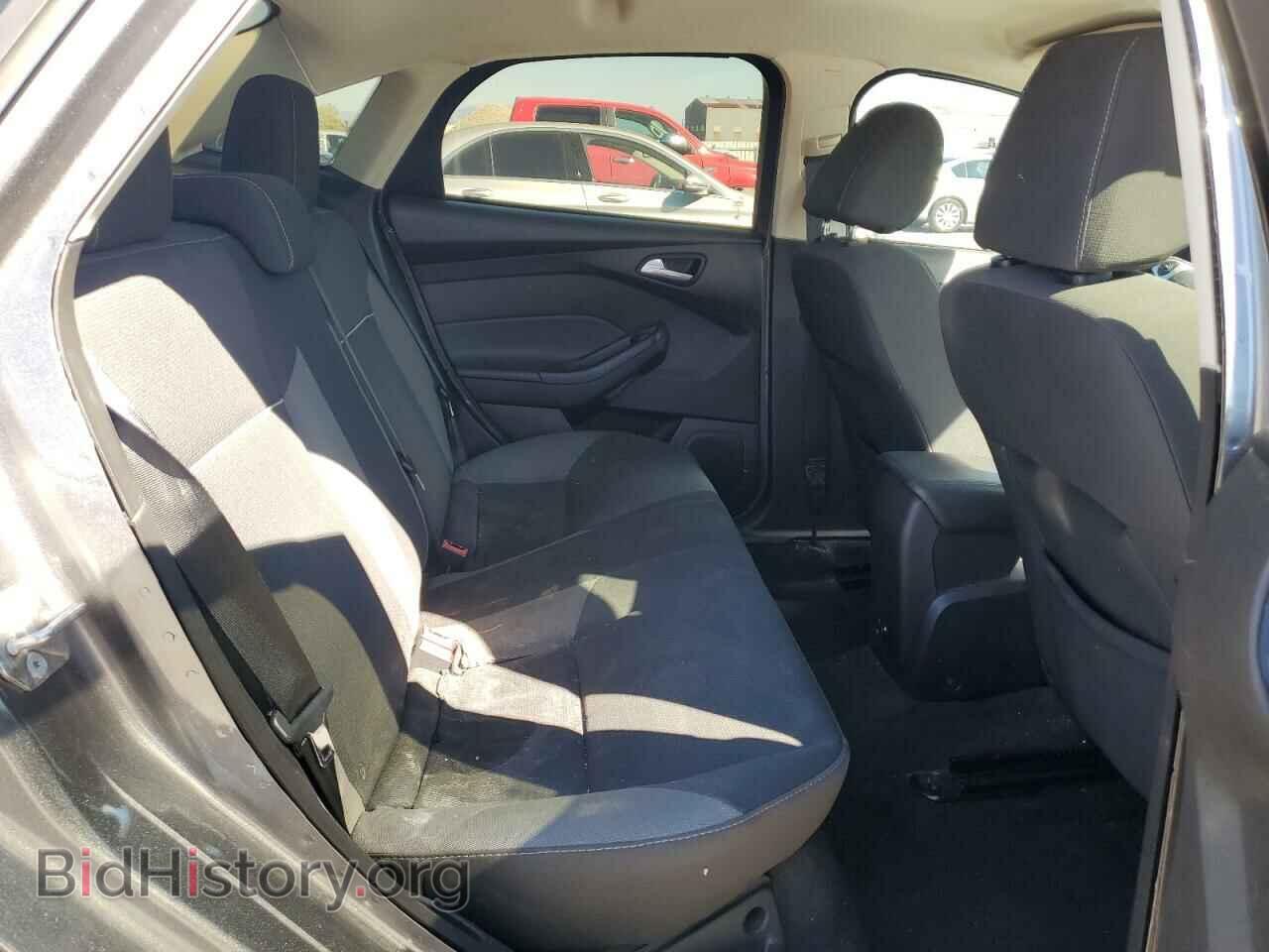 2013 FORD FOCUS - VIN: 1FADP3F21DL285874 - Фото 10