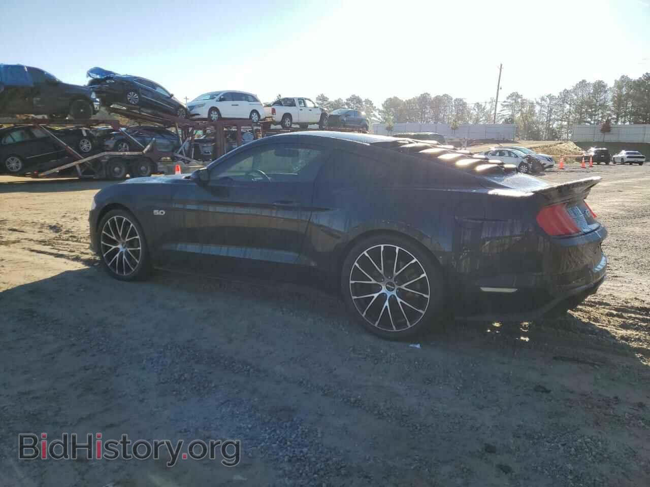 2018 FORD MUSTANG - VIN: 1FA6P8CF6J5170636 - Фото 2