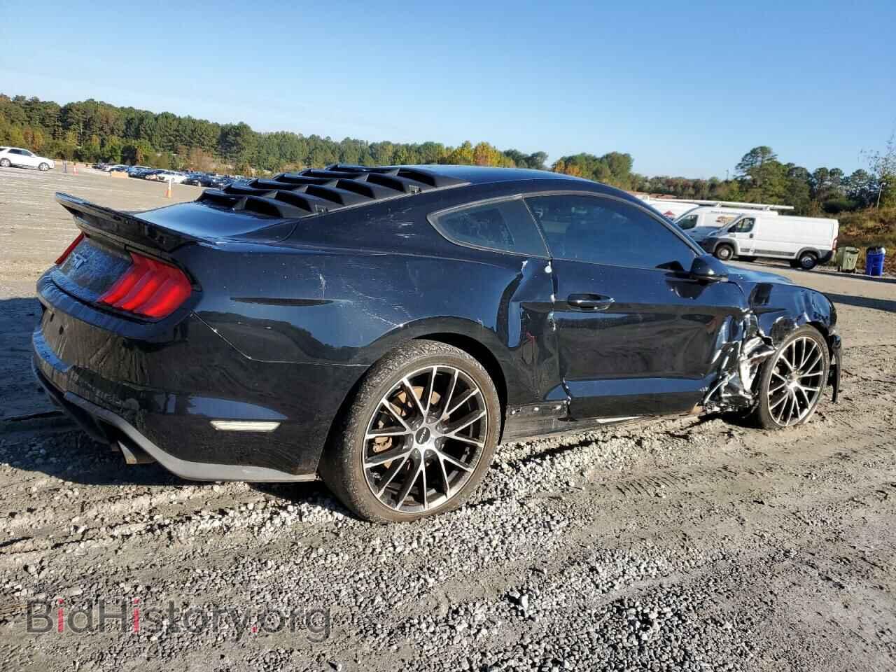 2018 FORD MUSTANG - VIN: 1FA6P8CF6J5170636 - Фото 3