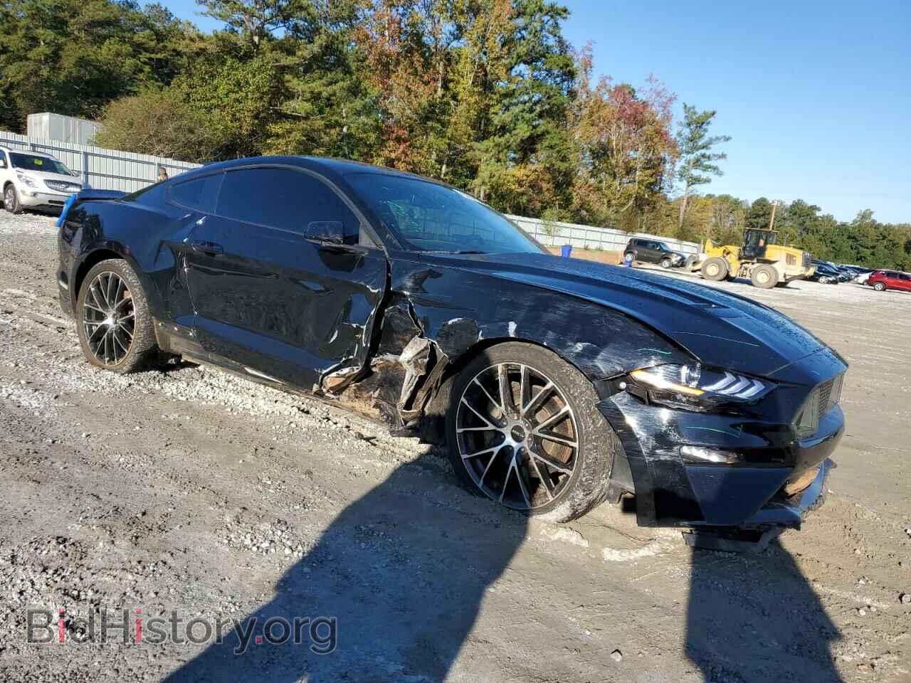 2018 FORD MUSTANG - VIN: 1FA6P8CF6J5170636 - Фото 4