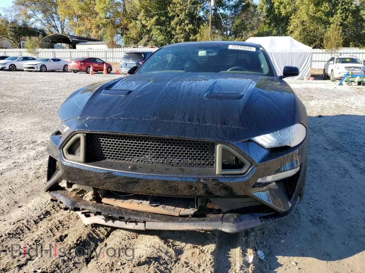 2018 FORD MUSTANG - VIN: 1FA6P8CF6J5170636 - Фото 5