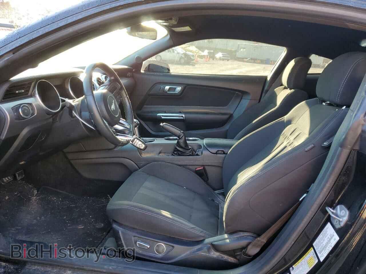 2018 FORD MUSTANG - VIN: 1FA6P8CF6J5170636 - Фото 7