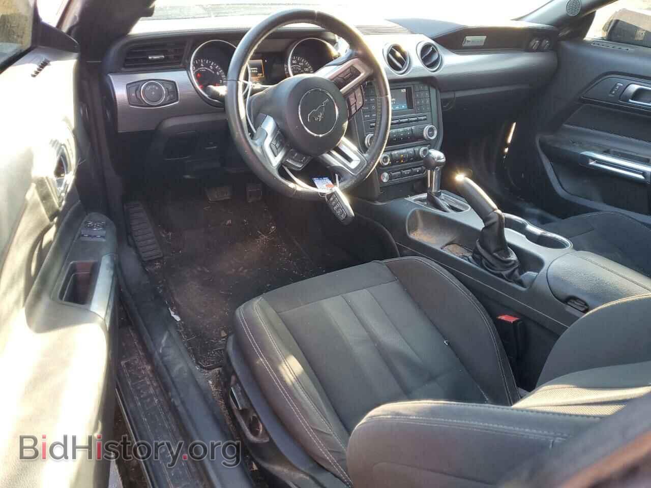 2018 FORD MUSTANG - VIN: 1FA6P8CF6J5170636 - Фото 8