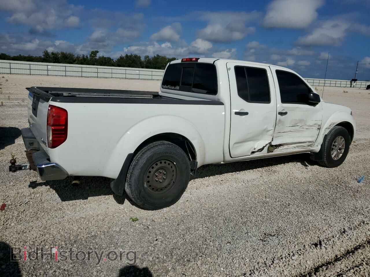 2021 NISSAN FRONTIER - VIN: 1N6ED0FB9MN708157 - Фото 3