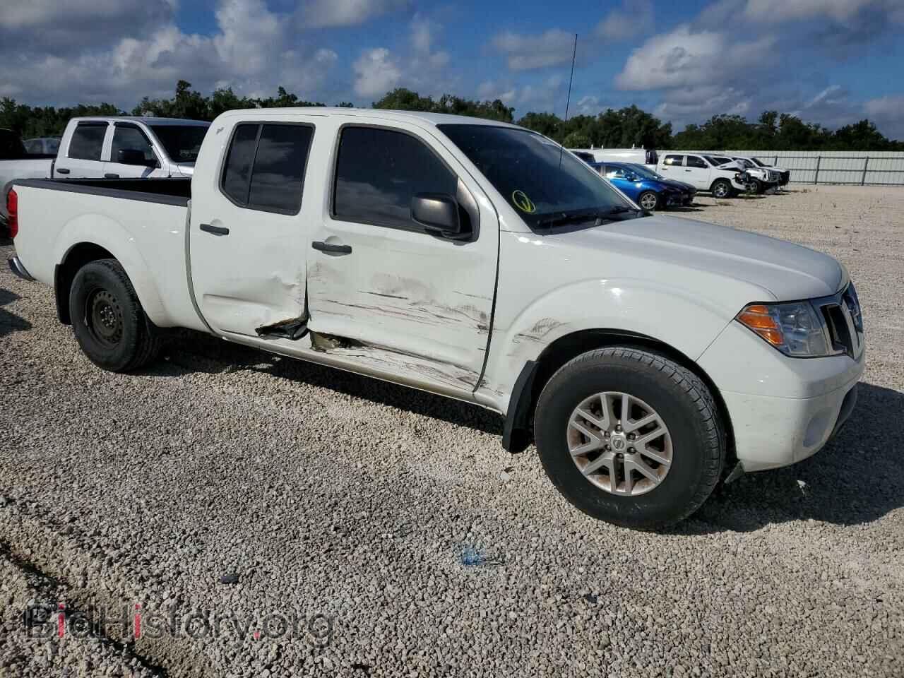 2021 NISSAN FRONTIER - VIN: 1N6ED0FB9MN708157 - Фото 4