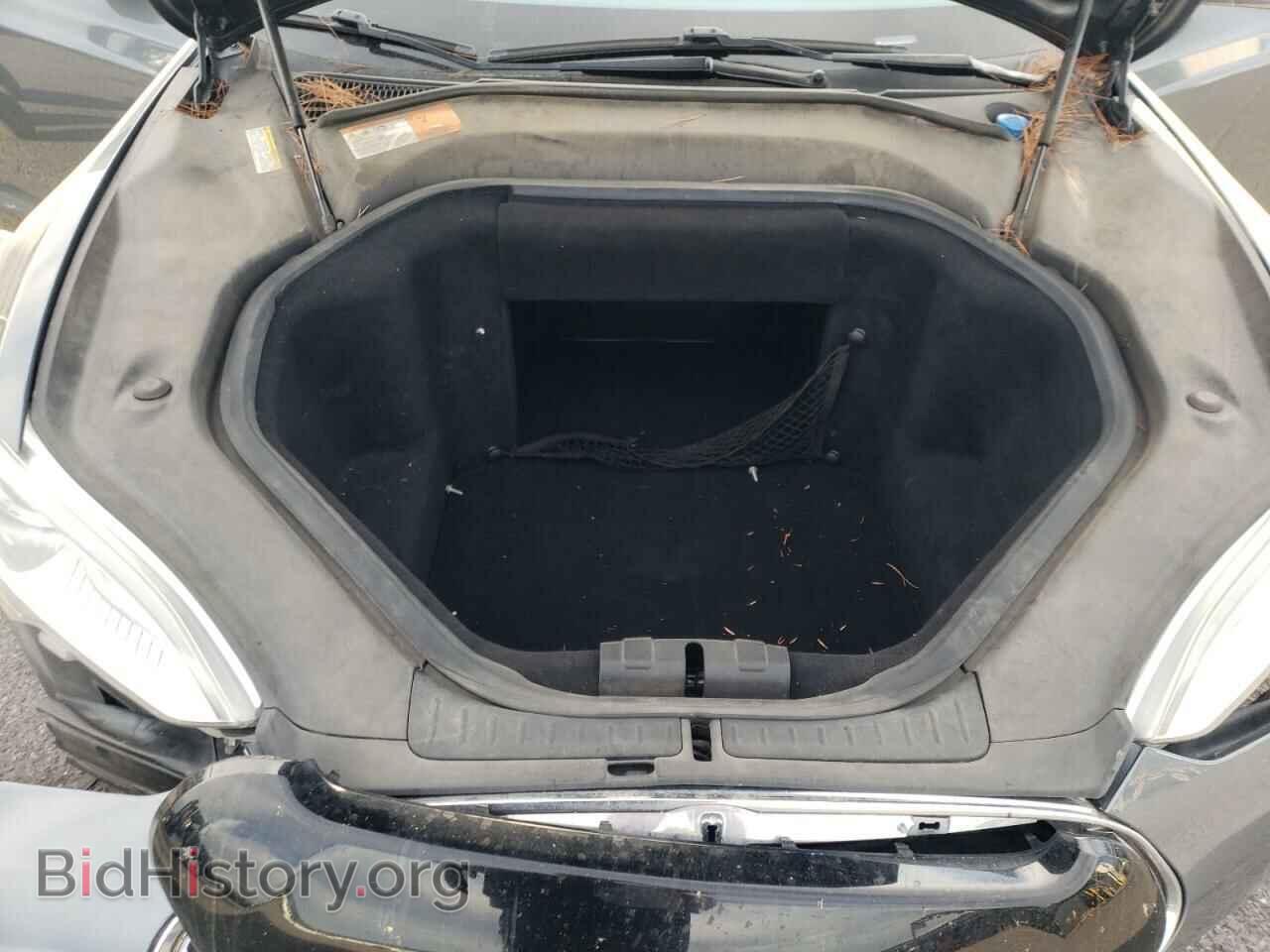 2013 TESLA MODEL S - VIN: 5YJSA1CP2DFP22632 - Photo 11