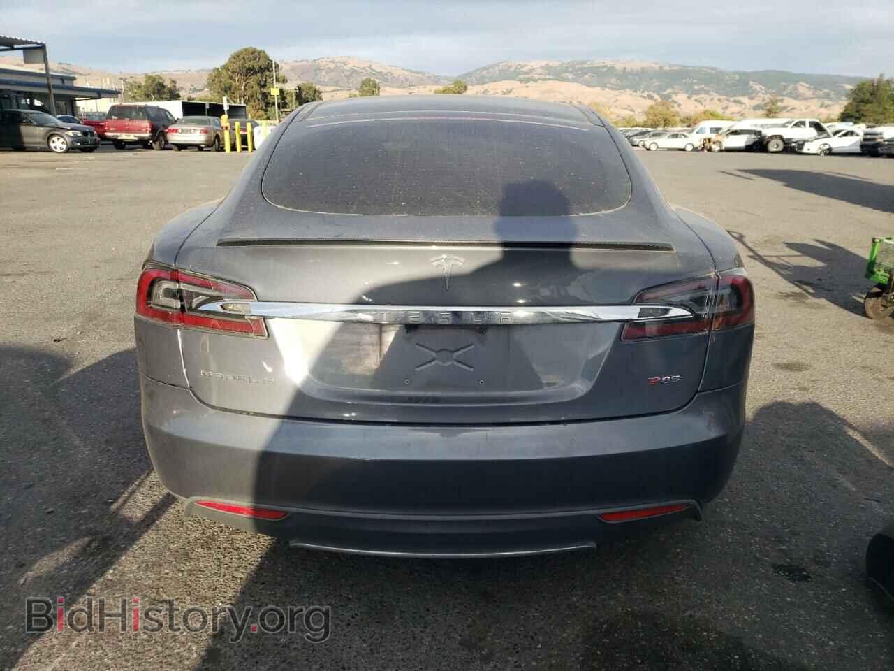2013 TESLA MODEL S - VIN: 5YJSA1CP2DFP22632 - Photo 6