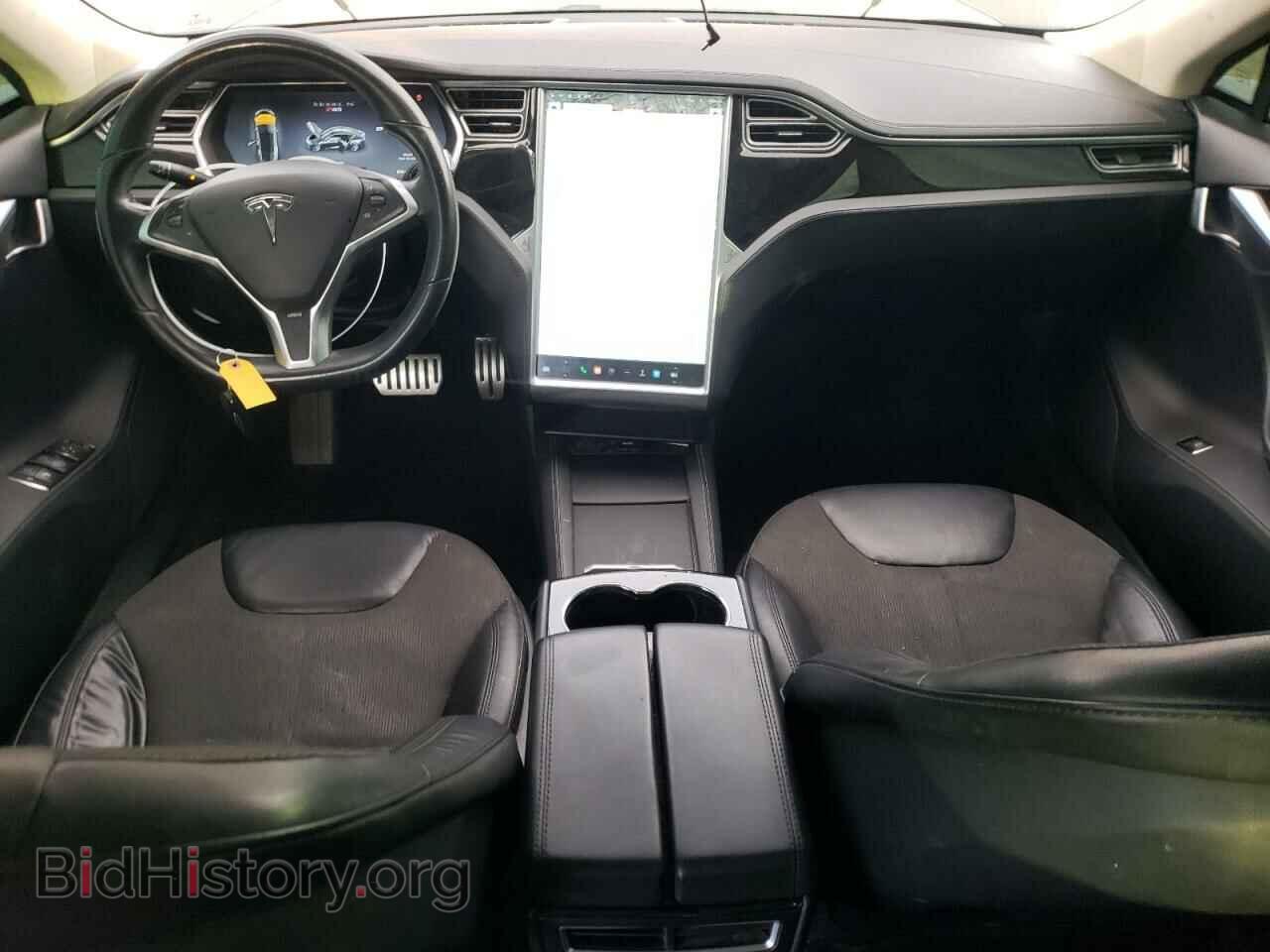 2013 TESLA MODEL S - VIN: 5YJSA1CP2DFP22632 - Photo 8