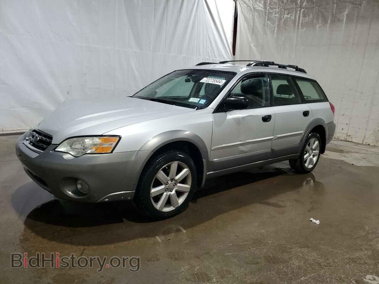 Photo 4S4BP61C267332114 - SUBARU LEGACY 2006