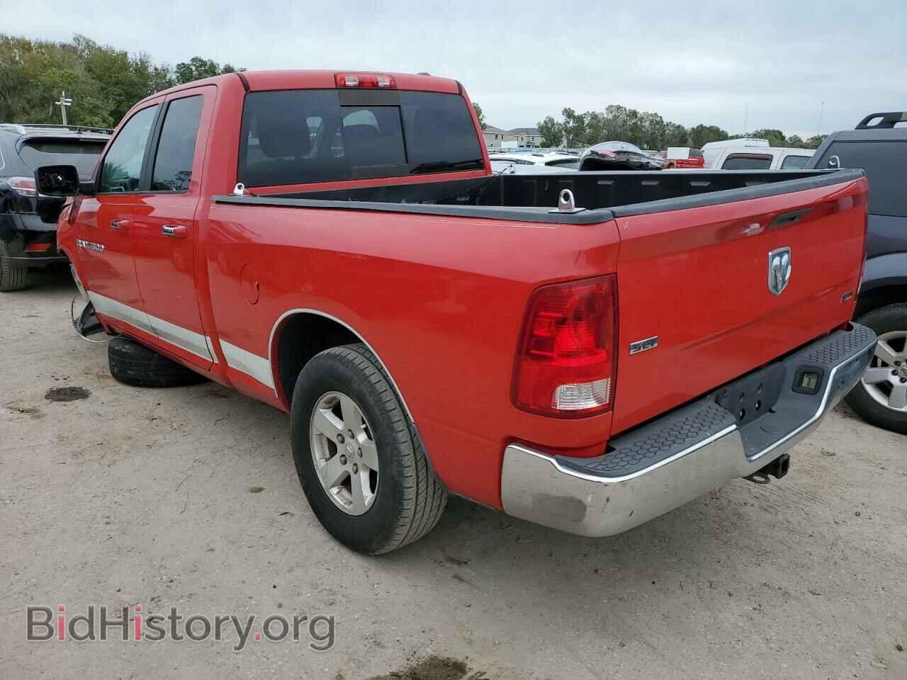 2012 DODGE RAM 1500 - VIN: 1C6RD6GP4CS135497 - Фото 2
