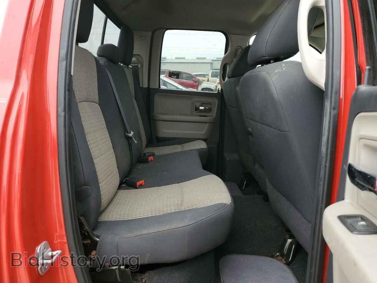 2012 DODGE RAM 1500 - VIN: 1C6RD6GP4CS135497 - Фото 11