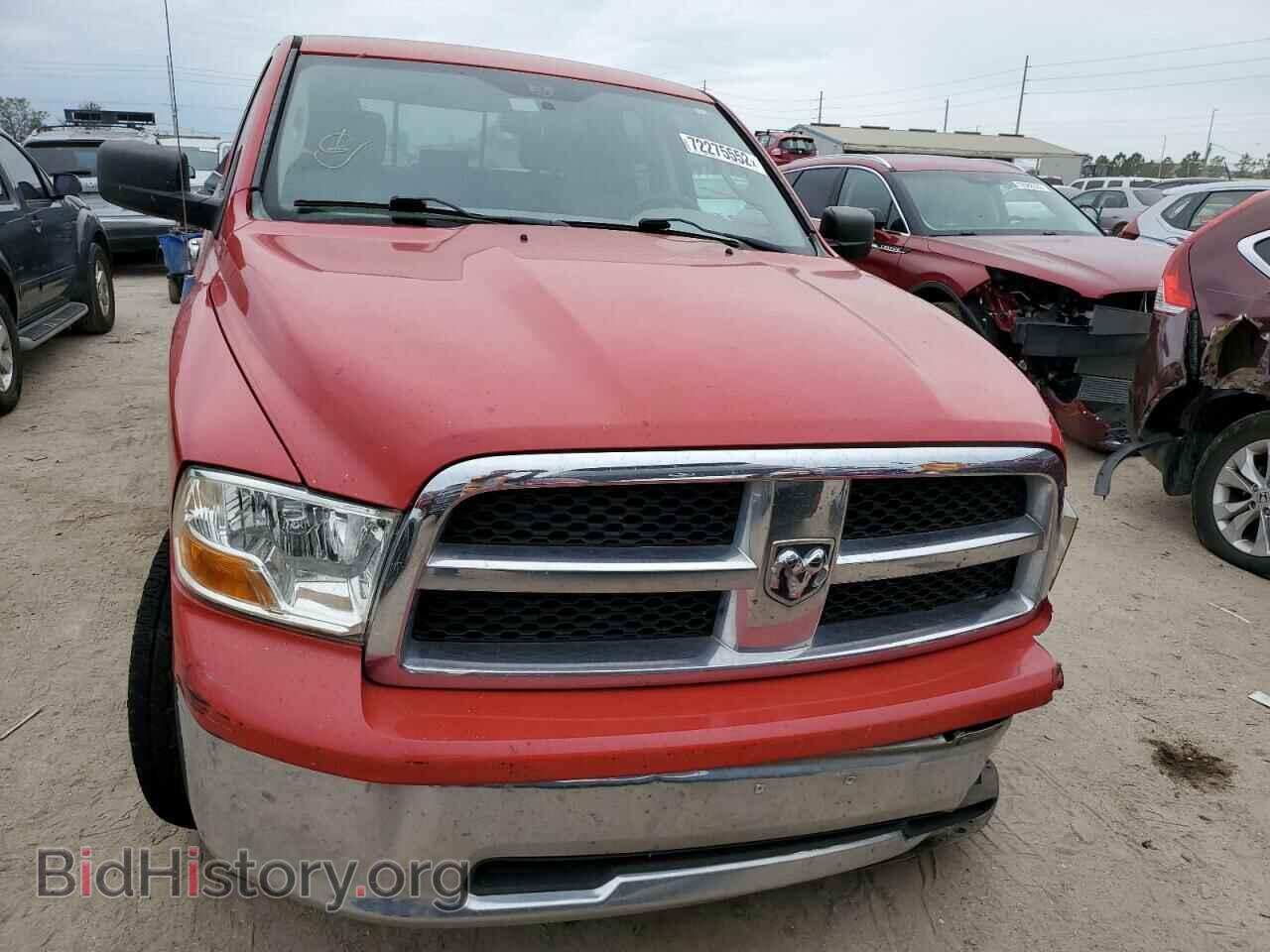 2012 DODGE RAM 1500 - VIN: 1C6RD6GP4CS135497 - Фото 5