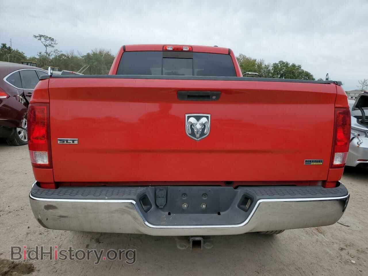 2012 DODGE RAM 1500 - VIN: 1C6RD6GP4CS135497 - Фото 6
